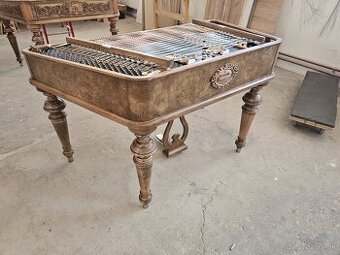 Predám cimbal Bohak B52