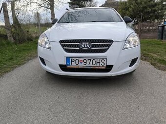 Kia Ceed, 77kw,