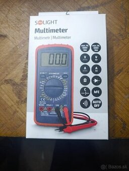 Multimeter