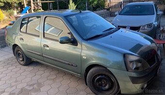 Renault Thalia 1.4 benzín r.v.: 2005