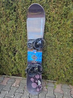 Nidecker snowboard