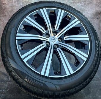 Zimní originál sady alu Volvo XC90 275/45R20