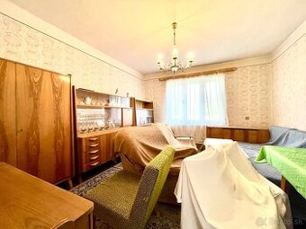 Rodinný dom s veľkým pozemkom /3094m2/, Dulovce