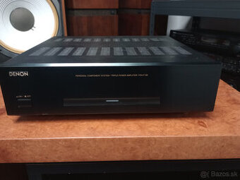 Denon POA-F100 – 3-kanálový koncový zosilňovač