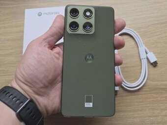 Motorola EDGE 70 12GB/512GB Pantone Bronze Green,top,zaruka