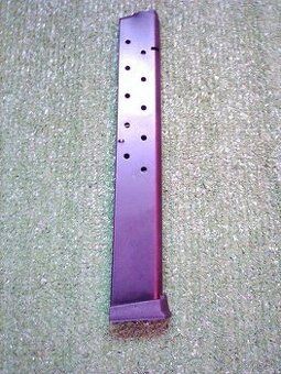15 ranový zásobník pre COLT 1911 kal .45 AUTO (.45 ACP)