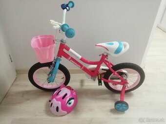 CYCMOTO bicykel
