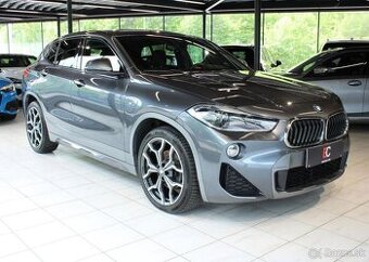 BMW X2 sDrive18d M Sport X DA+/HUD/Ca nafta automat