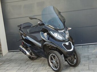 PIAGGIO MP3 500 LT 2017 ABS ASR ,,B"vodičák