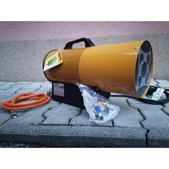 BLP 17M Master plynový ohrievač