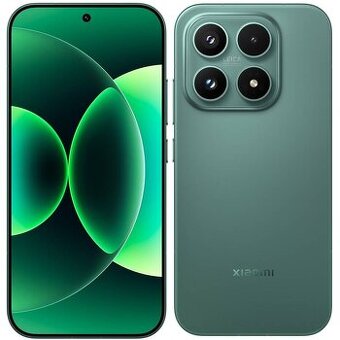 Mobilný telefón Xiaomi 17 5G 12 GB / 256 GB zelený