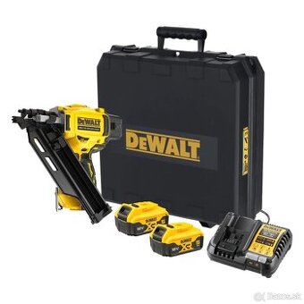 Predám novú aku klincovačku Dewalt Dcn 930P2