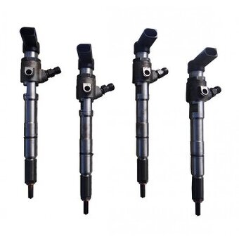 Vstrekovacie trysky 1.6TDI CR CAY 03L130277B /S + záruka