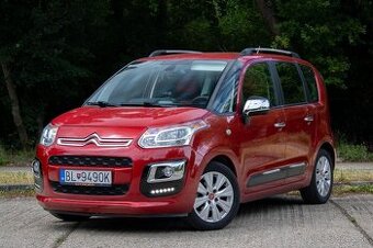 Citroën C3 Picasso VTi 95 Exclusive
