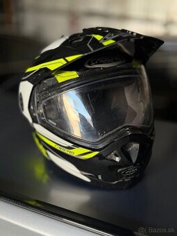 CABERG Tourmax Marathon – adventure/enduro výklopná moto pri