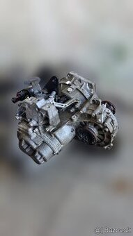Predám manuálna 6q prevodovka pre 1.6tdi /1.9tdi - VW GROUP