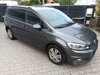 VW TOURAN 1.4TSI DSG