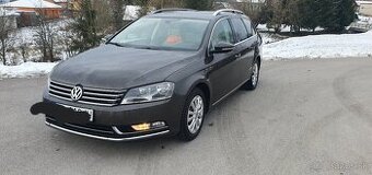 VW Passat 1.6TDi 2013