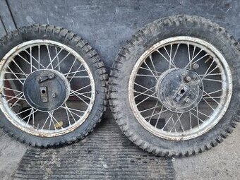 Kolesa jawa čz 175