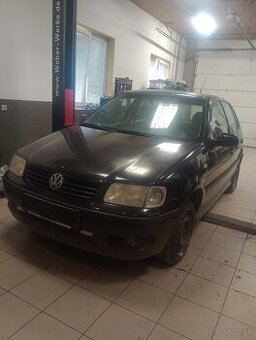 Diely Volkswagen Polo