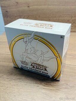 Pokémon TCG Sword & Shield Brilliant Stars Elite Trainer Box