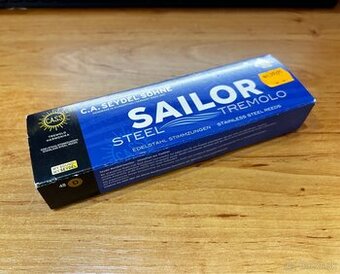 Seydel Sailor Steel Tremolo harmonika