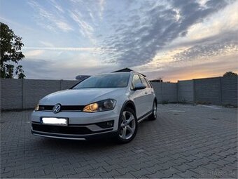 Volkswagen Golf Alltrack 2.0 tdi 4motion