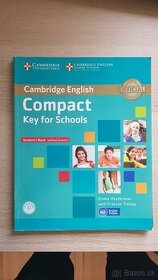 Cambridge English Compact Key for Schools - Student's Book
