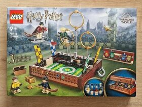 Lego Harry Potter 76416 Kufrík s metlobalom