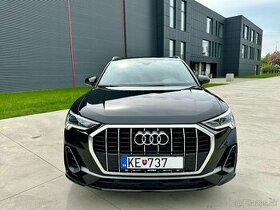 Audi Q3 Sport, 2x S-Line, FULL LED, Cocpit, iba 89.000km