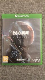 Mass Effect Andromeda Xbox ONE