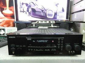 KENWOOD KR-V888D..AV receiver 5.1 , DD , DTS ...