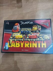 Labyrint Junior Cars - 1
