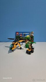 Lego helikoptéra - 1