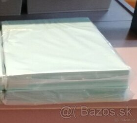 Kvalitný vodový obtlačkový papier do laserovej tlačiarne.