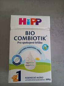 Hipp mlieko combiotik