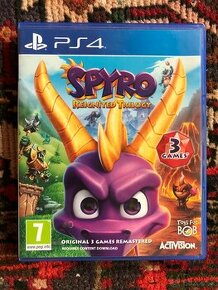 Spyro Reignited PS4