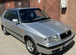 Škoda Felicia 1.3 MPi GLXi - plná výbava