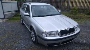 Škoda Octavia 1.9TDI 4x4