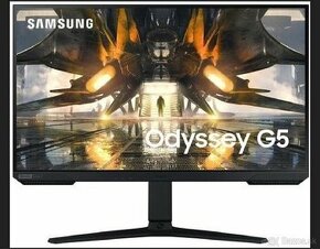 Predam Monitor 27 Samsung Odyssey G5