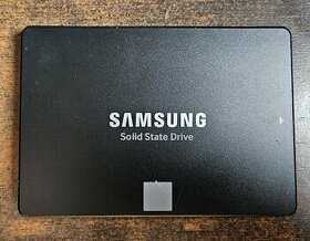 SSD disk Samsung 850EVO 250GB