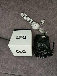 Predám hodinky D&G