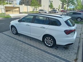 Fiat Tipo kombi 1,6 120k Lounge odpočet DPH