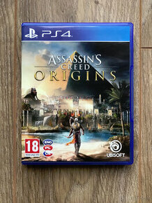 Assassin Creed Origins na Playstation 4