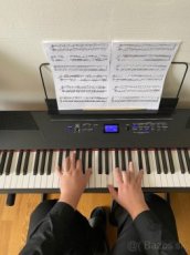 Najlepšie klavírne lekcie pre začiatočníkov
