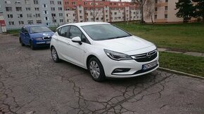 Opel Astra 1.4i 74kW/101 HP 82000km