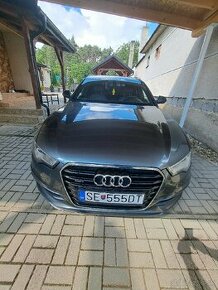 Audi a6 c7 avant