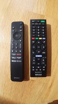 Diaľkové ovládanie k TV Sony Bravia KD-55X75WL