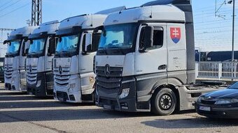 Príjmeme vodiča Lozorno - DE(Rastatt) zaklad 1600 €+diety