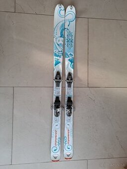SET skialp - DYNAFIT BALTORO 158cm+dynafit VIAZANIE+PÁSY